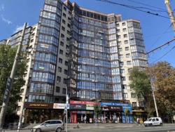 Продаж офісного приміщення 550 кв.м. на 14 поверсі на вул. Пирогова, чотирнадцятиповерхова будівля фото 11